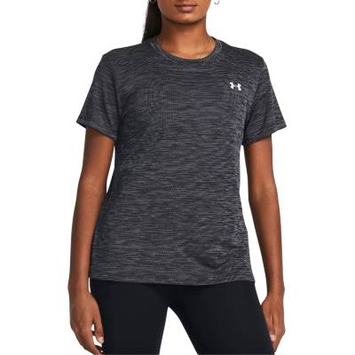 Under Armour Тениска Under Armour Tech Textured SSC 1383641-001 Размер XS