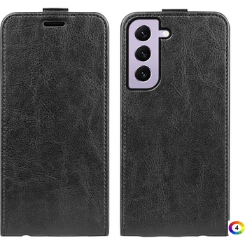 Image 1 of Samsung Galaxy S23 5G Flip3 Кожен Калъф и Протектор