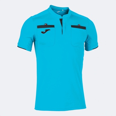 Referee Short Sleeve dres pre rozhodcov tyrkysová
