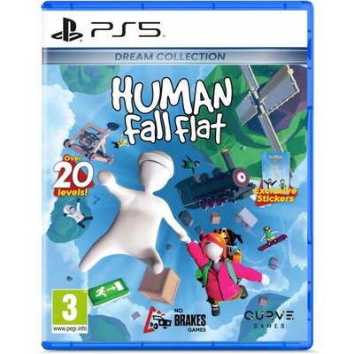 Curve Digital Human Fall Flat [Dream Collection] (PS5)