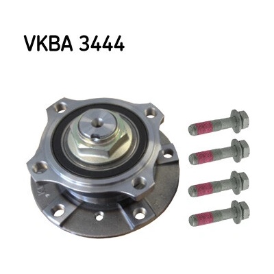 Súprava ložísk kolesa SKF VKBA 3444 (VKBA3444)