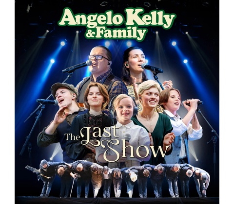The Last Show, 1 CD