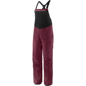 Patagonia Ски панталон Patagonia Women's Snowdrifter Bibs Ski trousers - Berry Fig - размер XS (107-2557-0711)
