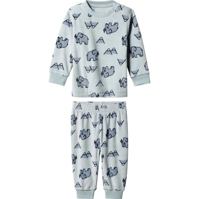 Lupilu velurové pyžamo modrá – Zboží Dáma