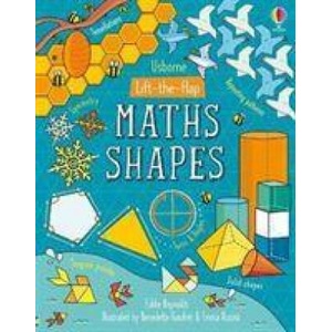 Lift-the-Flap Maths Shapes | Eddie Reynolds (ISBN: 9781474950756)