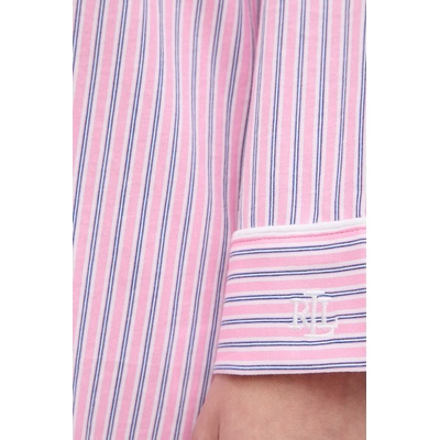 Lauren Ralph Lauren Памучна нощница Lauren Ralph Lauren (ILN32277)