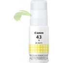Atrament Canon GI-43Y - originálny