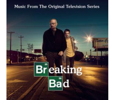 SOUNDTRACK - BREAKING BAD CD