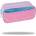 COOLPACK Ученически несесер с два ципа Coolpack - Duke - BLUE