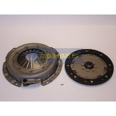 Přítlačný talíř JAPANPARTS SF-007 (SF007)