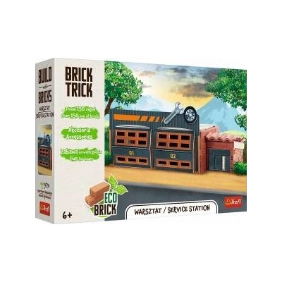 Trefl Brick Trick - TREFL Workshop