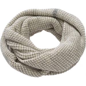 disana Шал Disana Merino Loop Scarf - Grau / Natur - размер One Size (203-3547-0311)