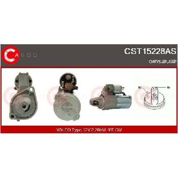 Startér CASCO CST15228AS