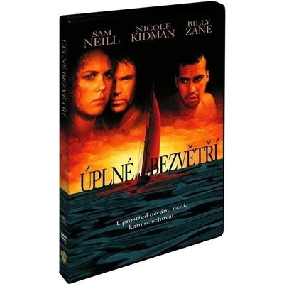 Úplné bezvětří DVD