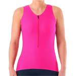 Mavic Дамски потник за колоездене Mavic Women's Aksium Tank Top Cycling singlet - Fuchsia (156-2537-0214)