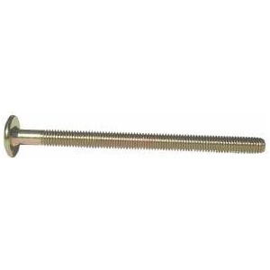 Uncanny Brand Furniture screw zinc-plated flat head 6*50mm