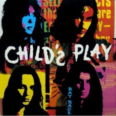 Rat Race Long Way Child 's Play CD