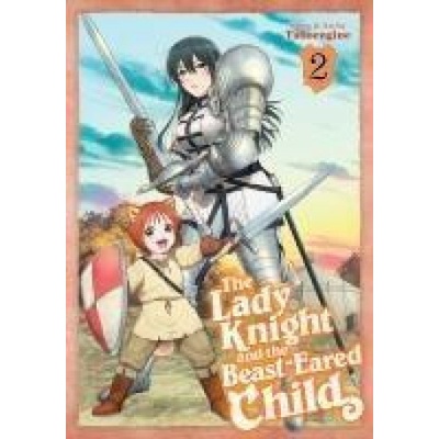 LADY KNIGHT & THE BEAST EARED CHILD V02