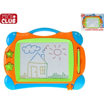 Magnetická kreslicí tabulka 32,5x25 cm