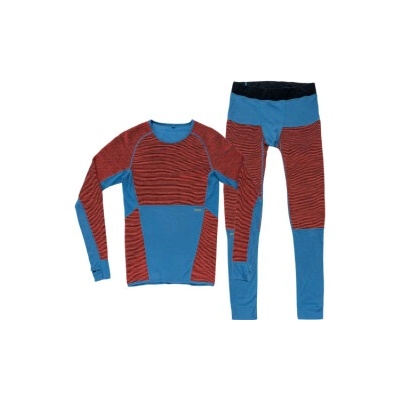 Devold Tuvegga pánské triko + kalhoty