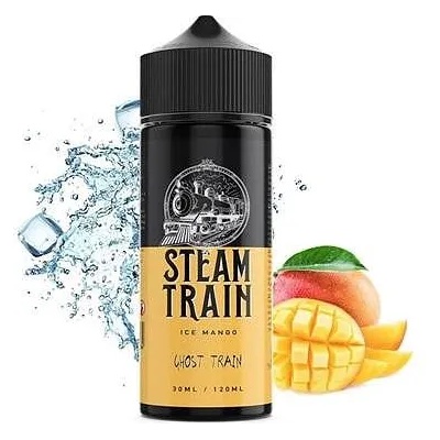 Steam Train Ghost Train 30ml/120ml