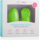 Easytoys Remote Control Vibrating Egg