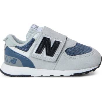New Balance Маратонки New Balance Kids' Runners - Lone Star Grey