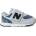 New Balance Маратонки New Balance Kids' Runners - Lone Star Grey