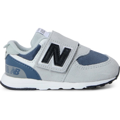 New Balance Маратонки New Balance Kids' Runners - Lone Star Grey