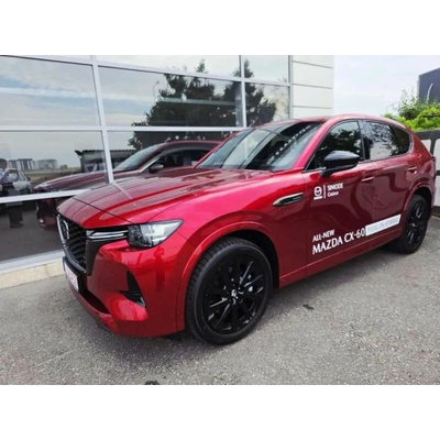 Mazda CX-60 241 kW
