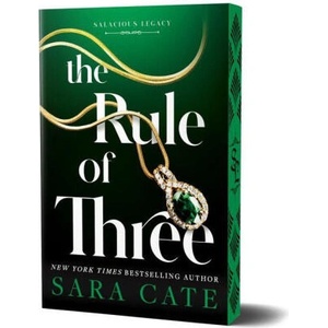 The Rule of Three (ISBN: 9781464234477)