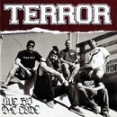 Terror - Live By The Code CD