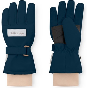 Mini A Ture Детски ръкавици Mini A Ture Kid's Matcelio Gloves - Outer Space - размер 6-7 Years (202-8501-0512)