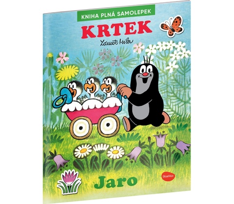 Krtek a jaro