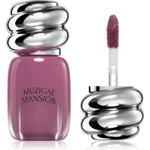 Muzigae mansion Objet Glossy Mini хидратиращ блясък за устни цвят 011 Lilac Drop 1.8 гр