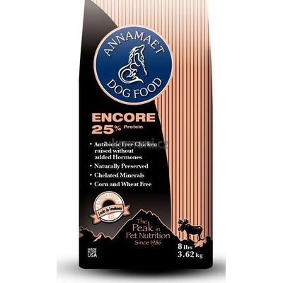 Annamaet ENCORE 25% 2,27 kg