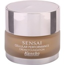 Sensai Cellular Performance Foundations krémový make-up CF 22 Natural Beige SPF15 30 ml