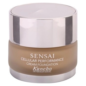 Sensai Cellular Performance Foundations krémový make-up CF 22 Natural Beige SPF15 30 ml