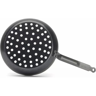 De Buyer Pánev Perforovaná pánev na zeleninu, průměr 28 cm