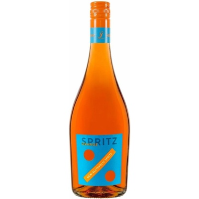 Sgarzi Spritz Orange Šumivé víno nealkoholické 0,75 l