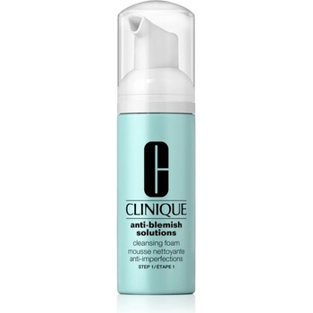 Clinique Anti-Blemish Solutions Cleansing Foam почистваща пяна за проблемна кожа, акне 125ml