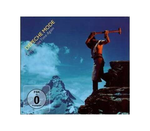 DEPECHE MODE: CONSTRUCTION TIME AGAIN CD