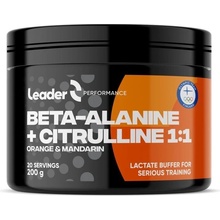 Leader Performance Beta Alanine + Citruline 1:1 200g