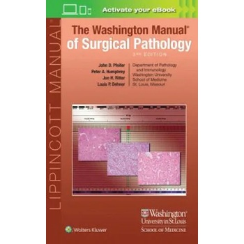 Image 1 of Washington Manual of Surgical Pathology | John D. Pfeifer, Louis P. Dehner, Peter A. Humphrey