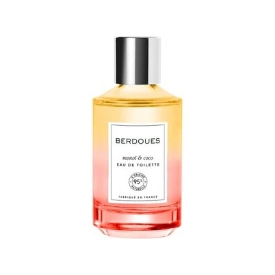 Berdoues Monoi & Coco toaletní voda dámská 100 ml