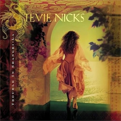 Nicks Stevie: Trouble In Shangri-la - Coloured Blue Vinyl LP