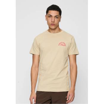 Mister Tee Тениска Dream Kebab Tee sand XXLUB-MT777-00208 - Черен, размер XL