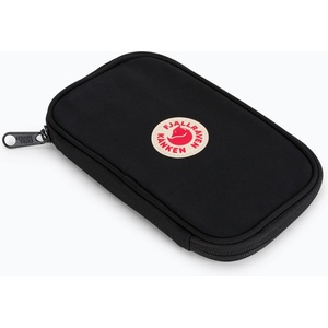 Fjällräven Kanken Travel портфейл черен F23781