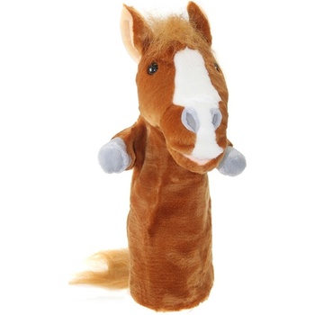 Кукла ръкавица за театър Кон, 40 см