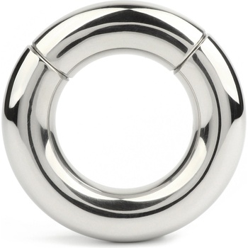 Mr. Steel MBS Stackable Weight 39mm Silver